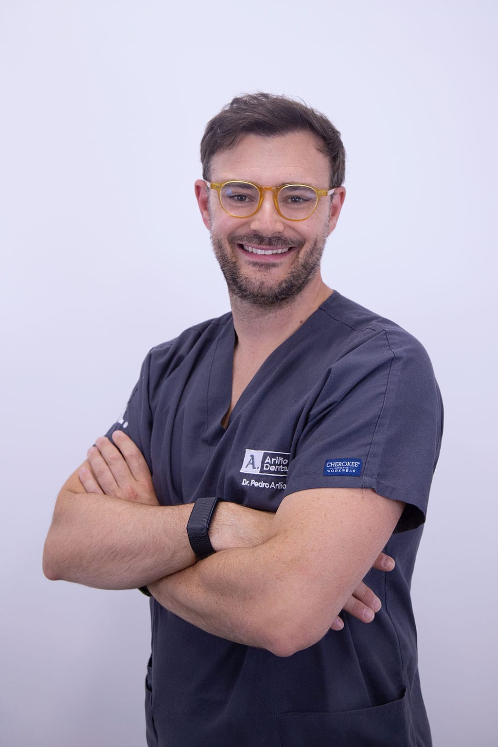 Dr. Ariño - Equipo odontológico Ariño Dental
