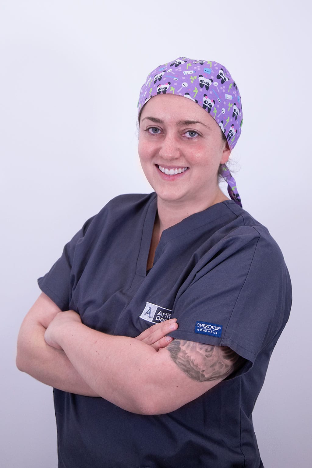 Irene - Equipo odontológico Ariño Dental