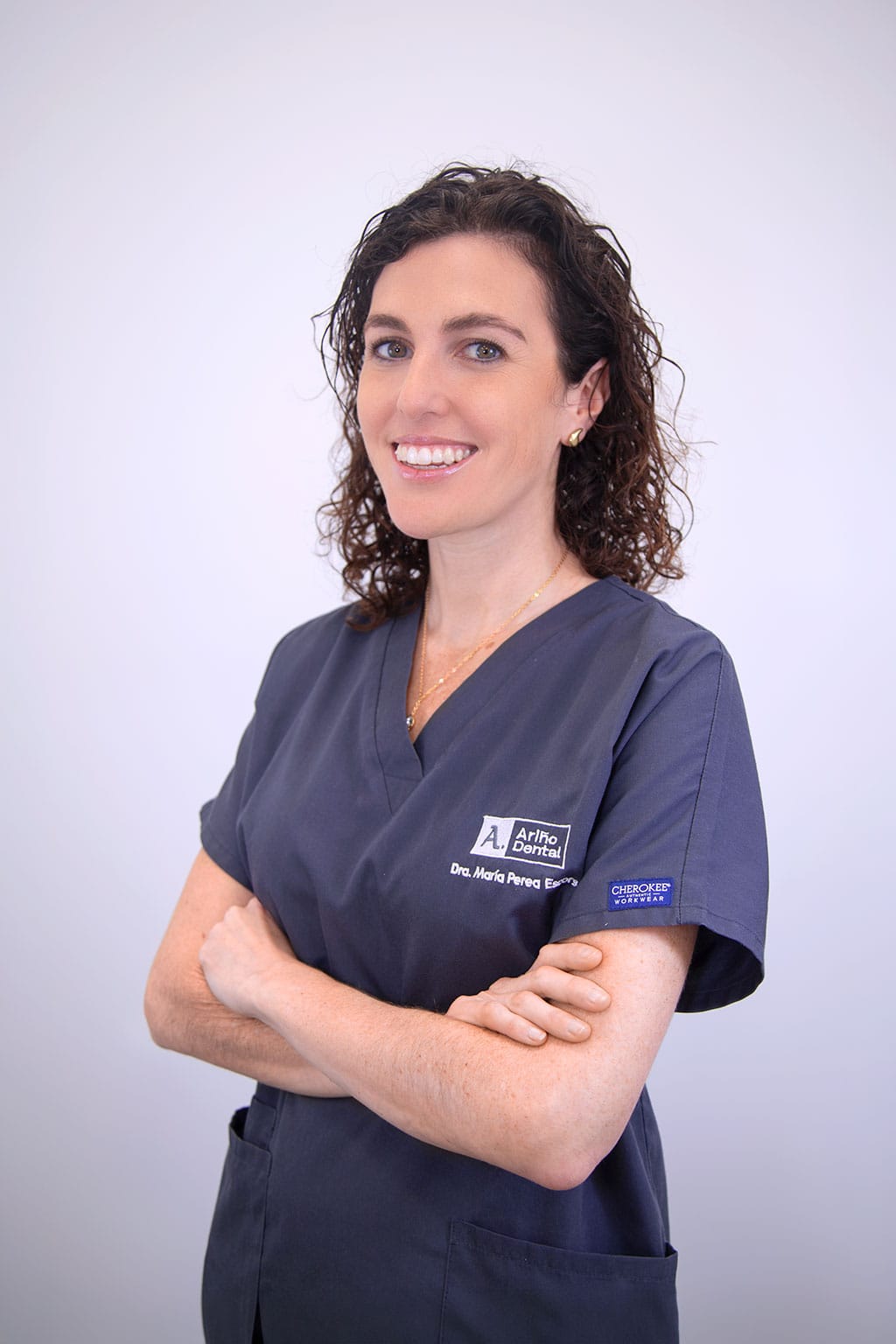 DraMaria - Equipo odontológico Ariño Dental