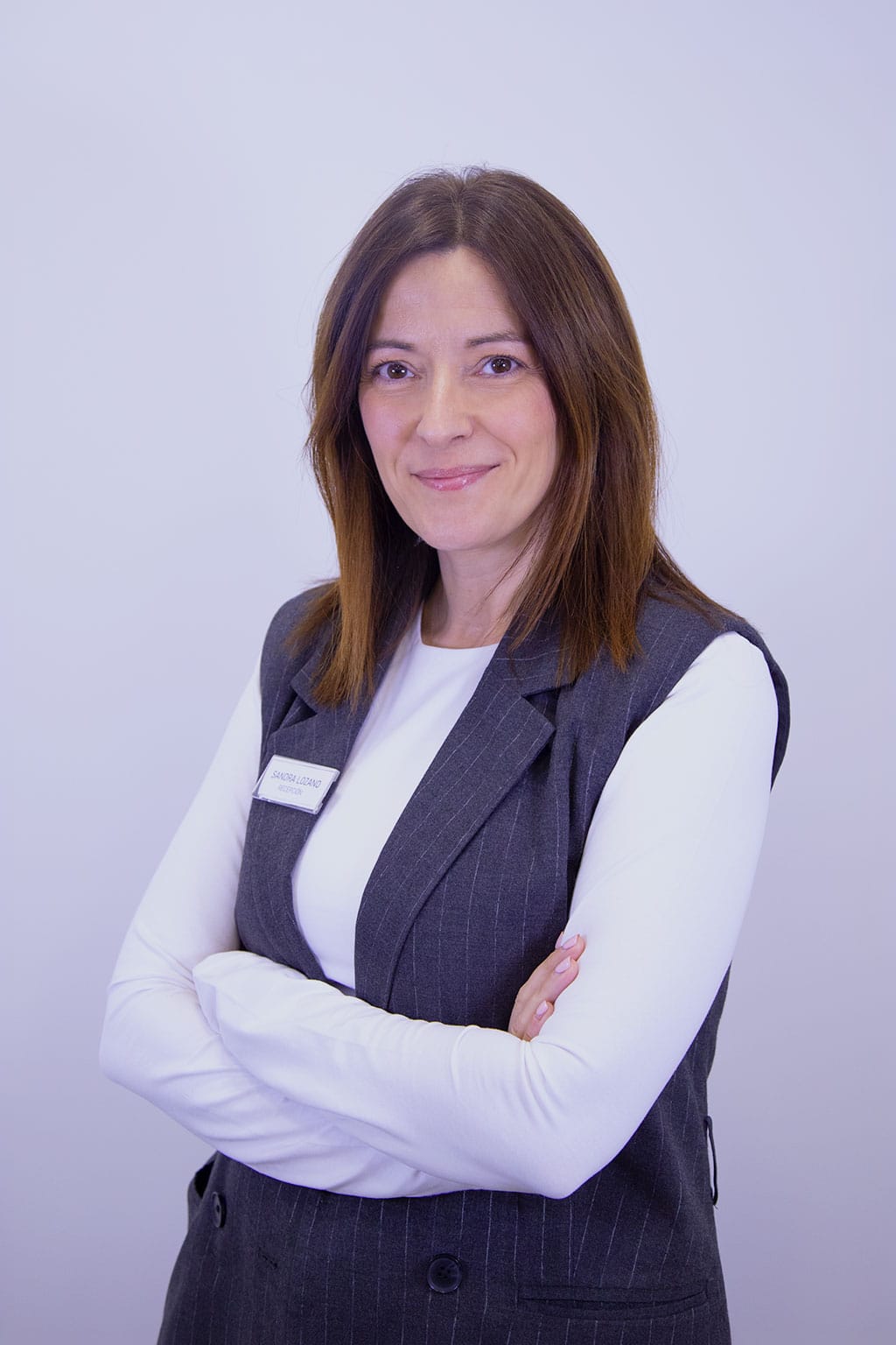 Sandra - Equipo odontológico Ariño Dental