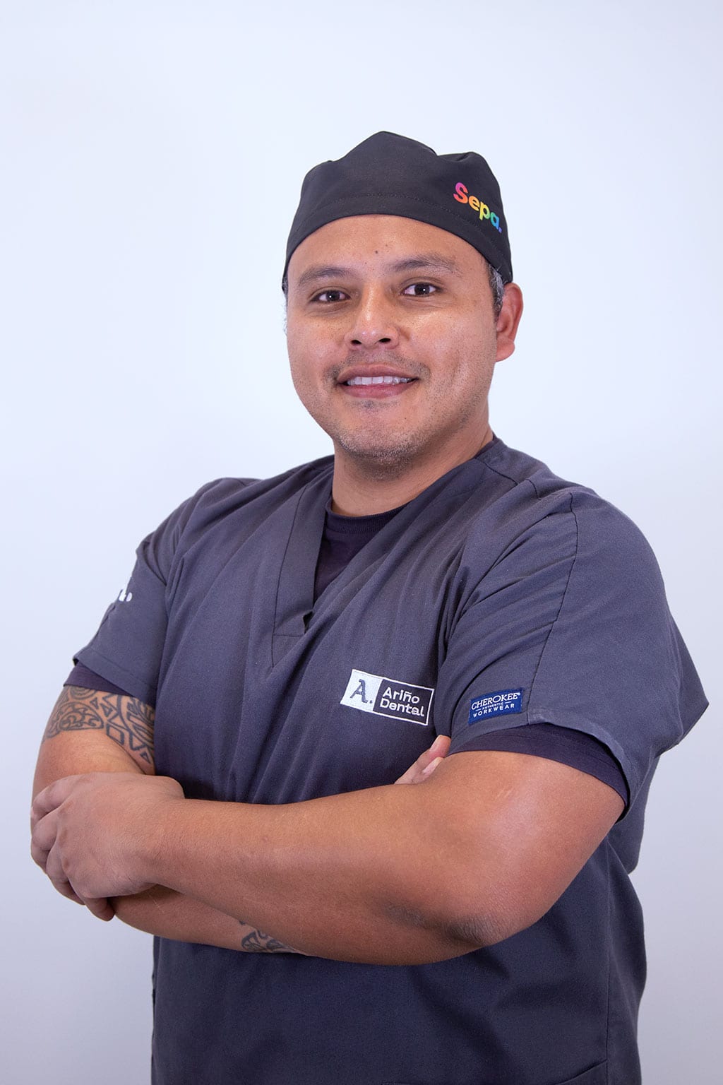 Julio - Equipo odontológico Ariño Dental