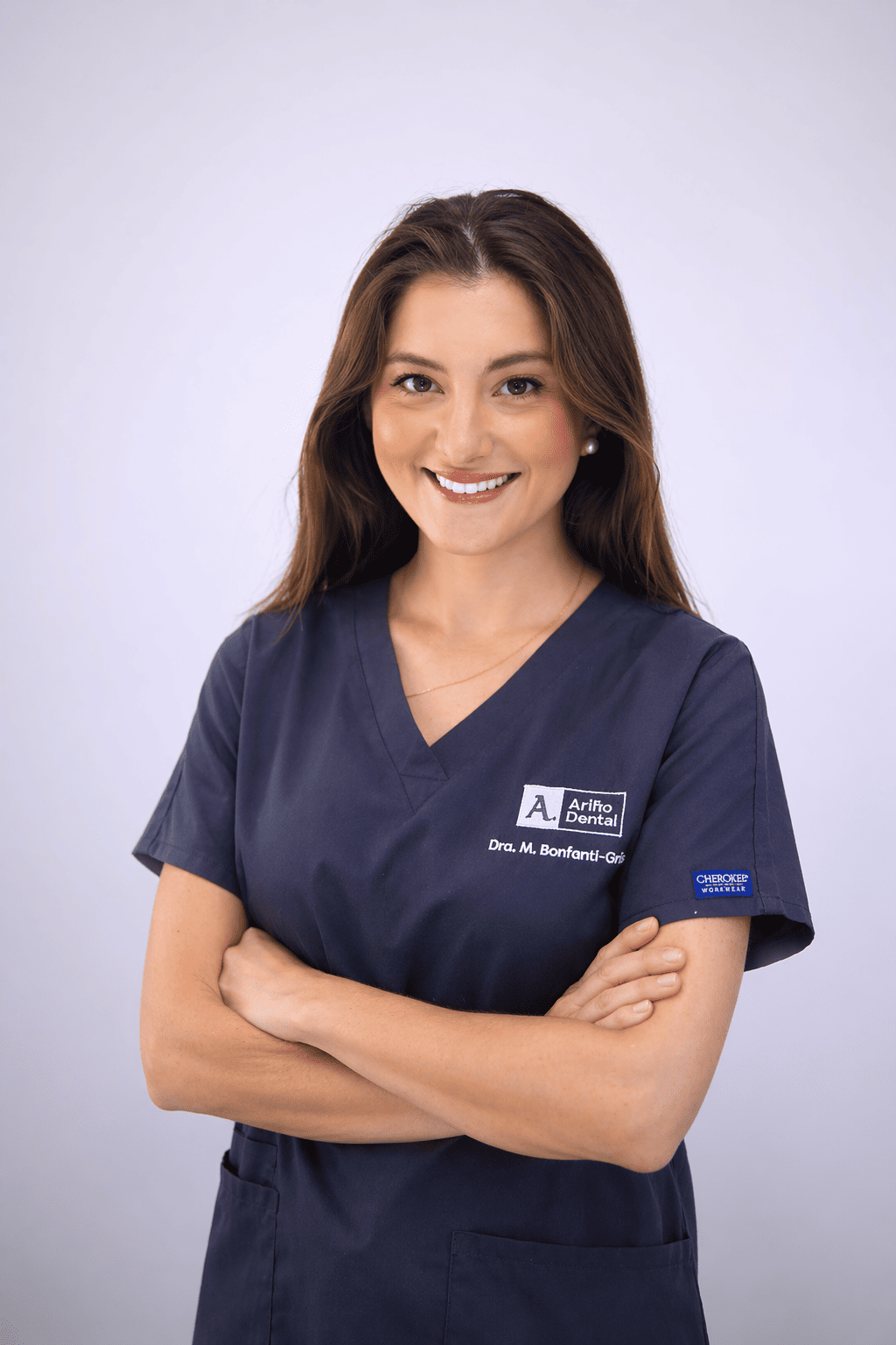 Monica - Equipo odontológico Ariño Dental